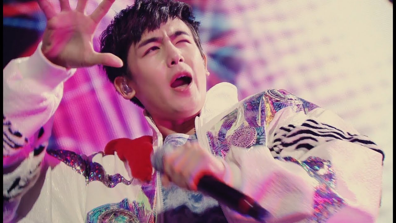 2PM ミダレテミナ (Midaretemina) BOYTOY Crazy Mix 「 ARENA TOUR