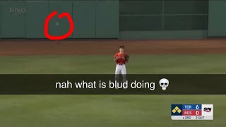 Jarren Duran forgets he’s playing baseball for 20 seconds… Guide