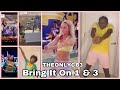 @THEONLYCB3 Bring It On 1 & 3 Compilation (Tik Tok)