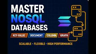 NoSQL Databases Explained: Architecture, Models, CAP Theorem & Modern Use Cases