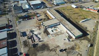 Forde Development Project | Mankato, MN | Sparrow Media, Drone