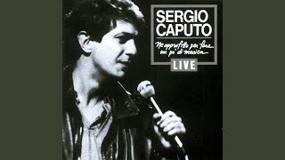 Video thumbnail of "Sergio Caputo - Un sabato italiano (Live)"