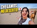 FOMOS PARAR NO “DESERTO” DO JAPÃO 🇯🇵