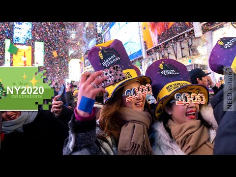 NEW YEAR 2020
