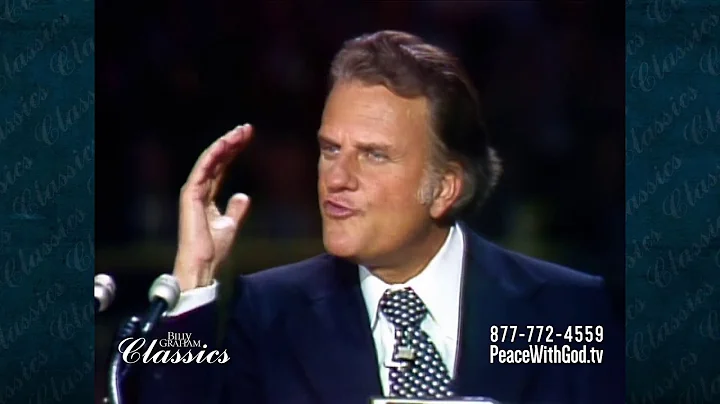 True Love | Billy Graham Classic Sermon