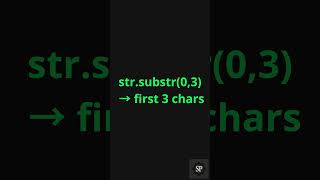 C++: std::string basics (CheatSheet)