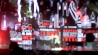 One Direction TMH Tour WHAT MAKES YOU BEAUTIFUL @ The 02 Arena 2nd april matinee LONDON