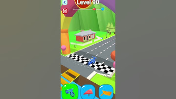 Shape Shifting - Gameplay Walkthrough Levels 90 (Android, iOS) #androidgames #iosgames #walkthrough