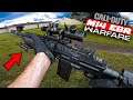 Airsoft M14 EBR AEG Gameplay! (MW2 Ghost UDT Kit/Loadout)