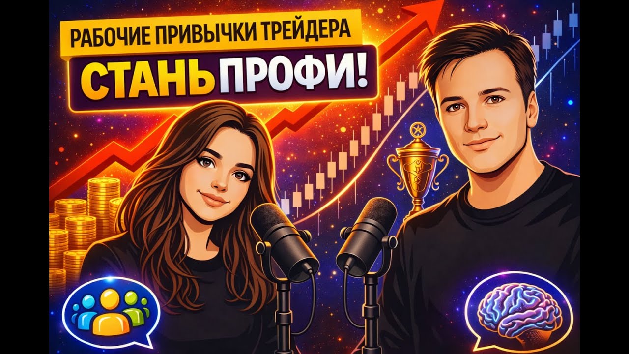 ПОЧЕМУ КОМЬЮНИТИ РЕШАЕТ БОЛЬШЕ ЧЕМ СТРАТЕГИЯ| ТРЕЙДИНГ ПОДКАСТ