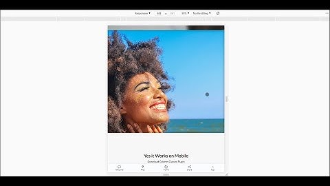 How To Create Multiple CSS Parallax Backgrounds That Work on Mobile With Divi?