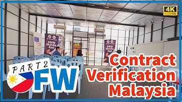 VLOG 66:  Kwenton OFW - Contract Verification Part 2
