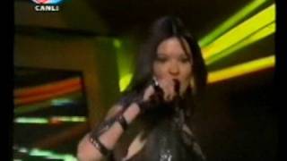 Ruslana in Turkey - The Tango We Used To Dance