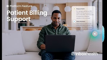 Inbox Health: Patient Billing Support