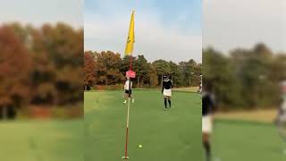 보기만해도 스윙연습이 됩니다.라운딩 못나갈실때 보세요..
