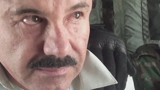 Imágenes inéditas del operativo que causó la detención de Joaquin 'El Chapo' Guzmán
