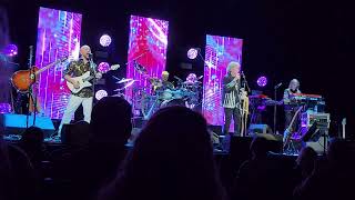 New Jon Anderson and Band Geeks song True Messenger first performance