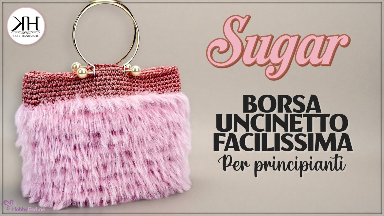 Effetto Pelliccia all'Uncinetto? Ti svelo il trucco per lavorarlo senza stress! 🧶✨