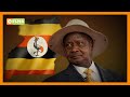 Uganda president Yoweri Museveni sworn in for sixth presidential term