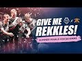 Give Me Rekkles! | LEC Summer 2019 Finals Voicecomms