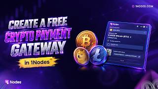How to Set Up a Free Crypto Payment Gateway | Step-by-Step Tutorial