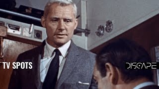 From Russia With Love Thunderball 19631965 Tv Spots