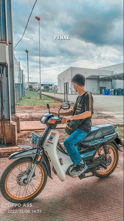 Terbaru Story Wa 30 Detik Astrea Grand Bulus Viral TikTok