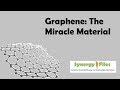 Graphene : The Miracle Material