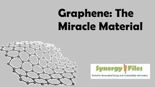 Graphene : The Miracle Material