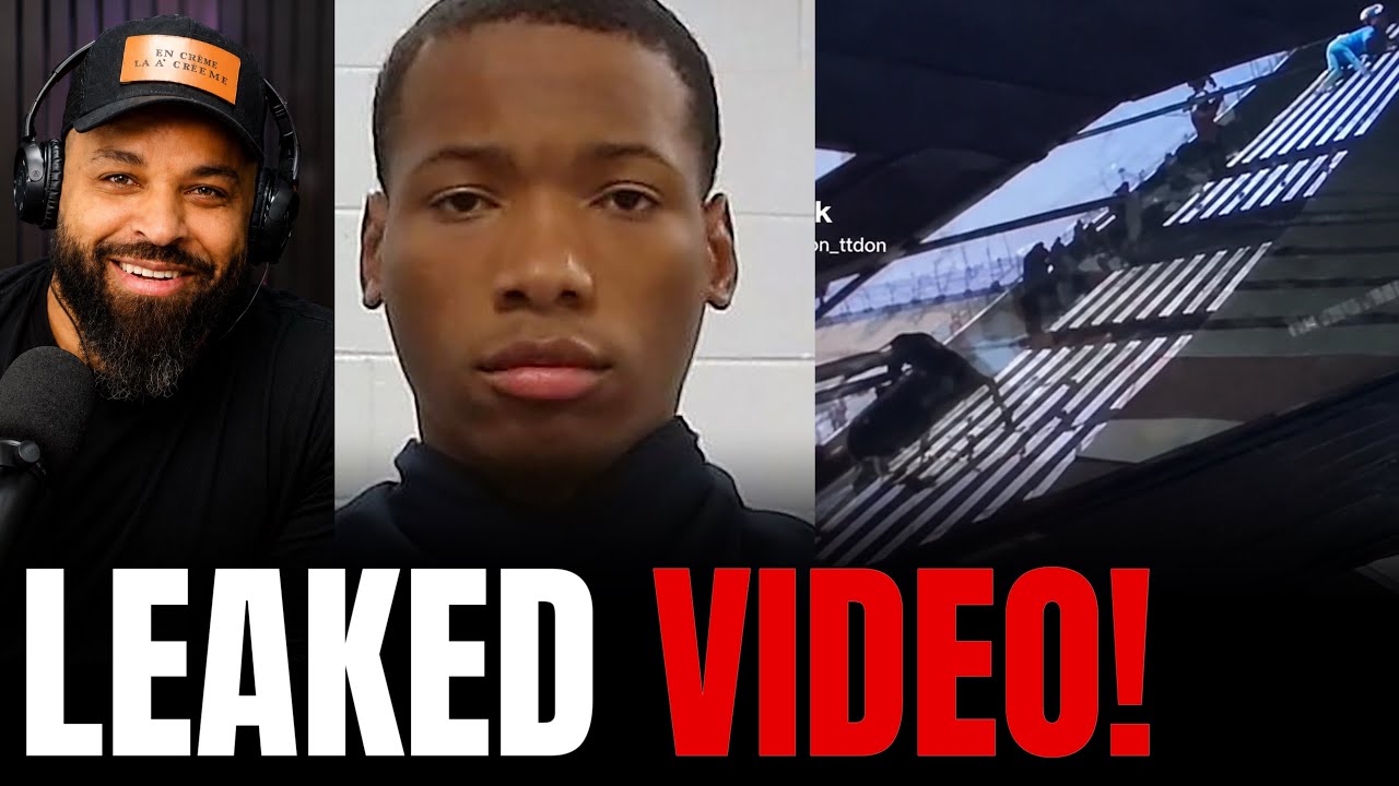 Leaked Courtroom Video Shows Karmelo Anthony Wasn’t Jumped 