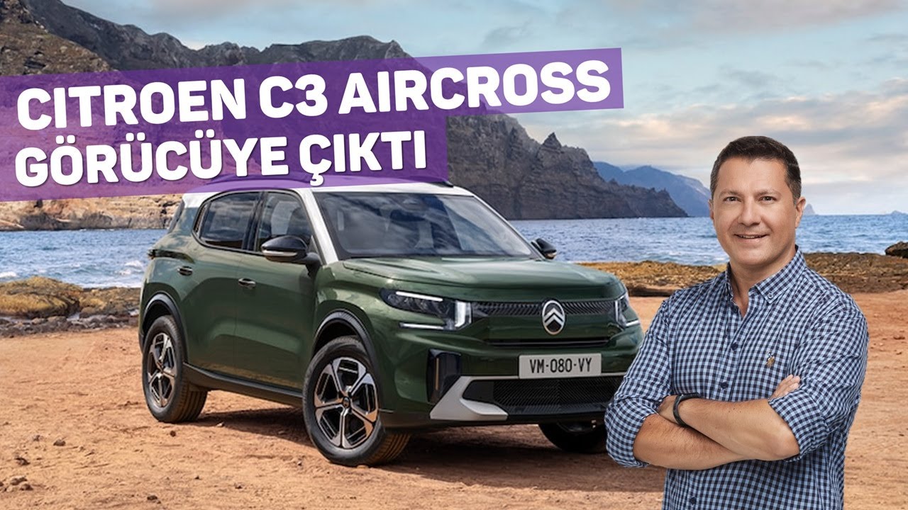 Kommunikationsprüfung Englisch übungsaufgaben Bw CITROEN C3 AIRCROSS - YouTube