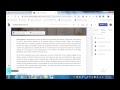 Tutorial google sites LEIP