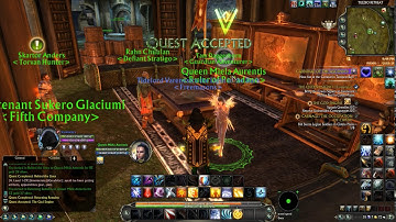 Rift Test Video Rogue Leveling And Getting Used To The Game Again