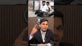 Parithabangal ?️Second Hand bike Legal Awareness Tamil shorts leo parithabangal trending gosu