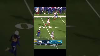 What A Catch And Run By Kyle Rudolph