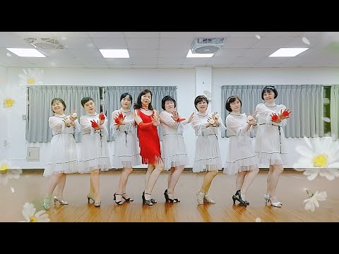 玩美單人舞苑 -- 253 - Flower - Jisoo (開花舞）