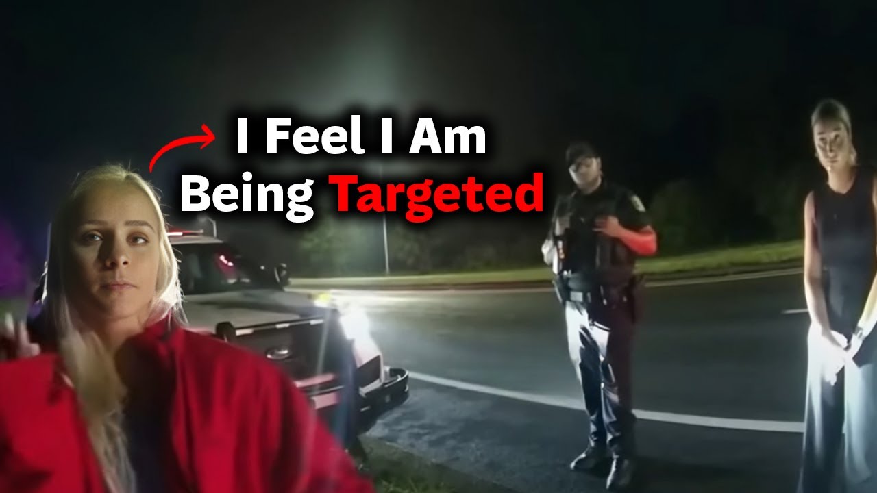 When a 19-Year-Old Faces a No-Nonsense Cop in a DUI Stop