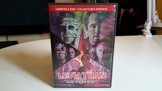 Leviathan: The Story of Hellraiser & Hellbound: Hellraiser II