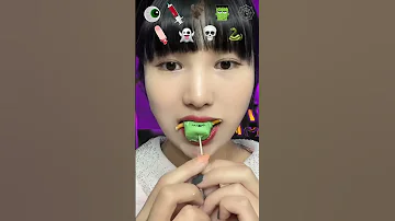 제가 만든 할로윈음식은 몇개일까요 