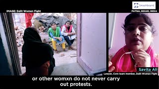 DALIT VOICES- What After Hathras? Ep#4 Savita Ali screenshot 1