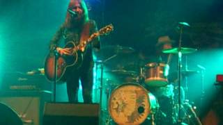 Blackberry Smoke - Roots in the Park Utrecht (NL) - 2016