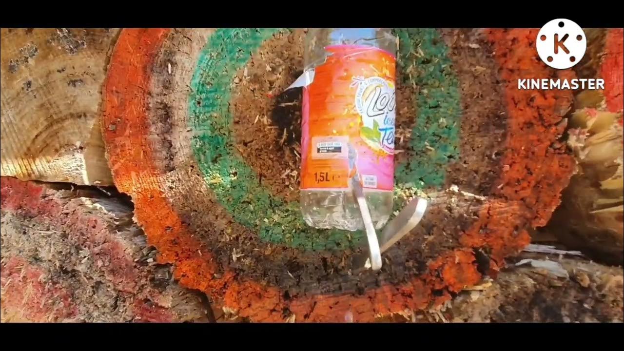 killing bottle and training WB bottle 🍾🗡 YouTube