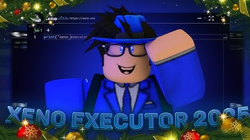 Xeno Executor for Roblox | Stable Script Loader & UI Tools | Updated Xeno Build 2025 | Safe Use