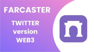 FARCASTER: The Twitter of WEB3