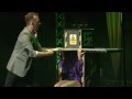 Andrew green illusionist  head twist illusion