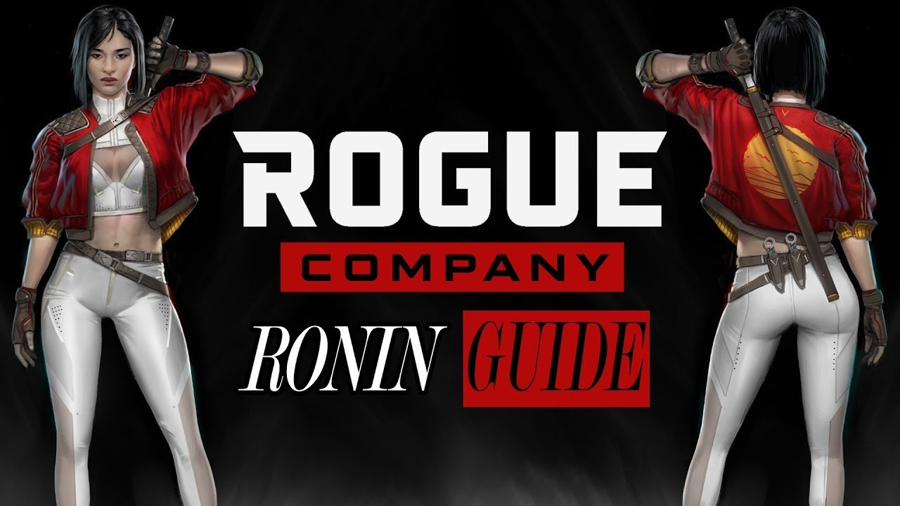 Rogue Company. 