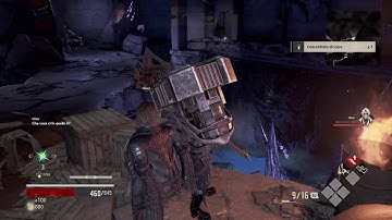 CODE VEIN Network Test Edition - Parte 2+ - Gameplay