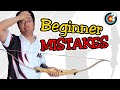 Archery Tips | 10 Things Beginners Do (And Why You Shouldn't)