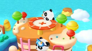 Baby Panda Olympic Games 2016 - Babybus Olympic Game for Kids Play Sports - Android Gameplay Video screenshot 4