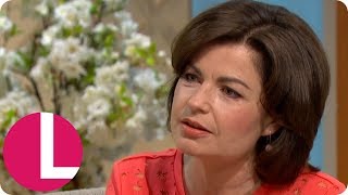 Newsreader Jane Hill Explains Why She Kept Her Breast Cancer Private Lorraine